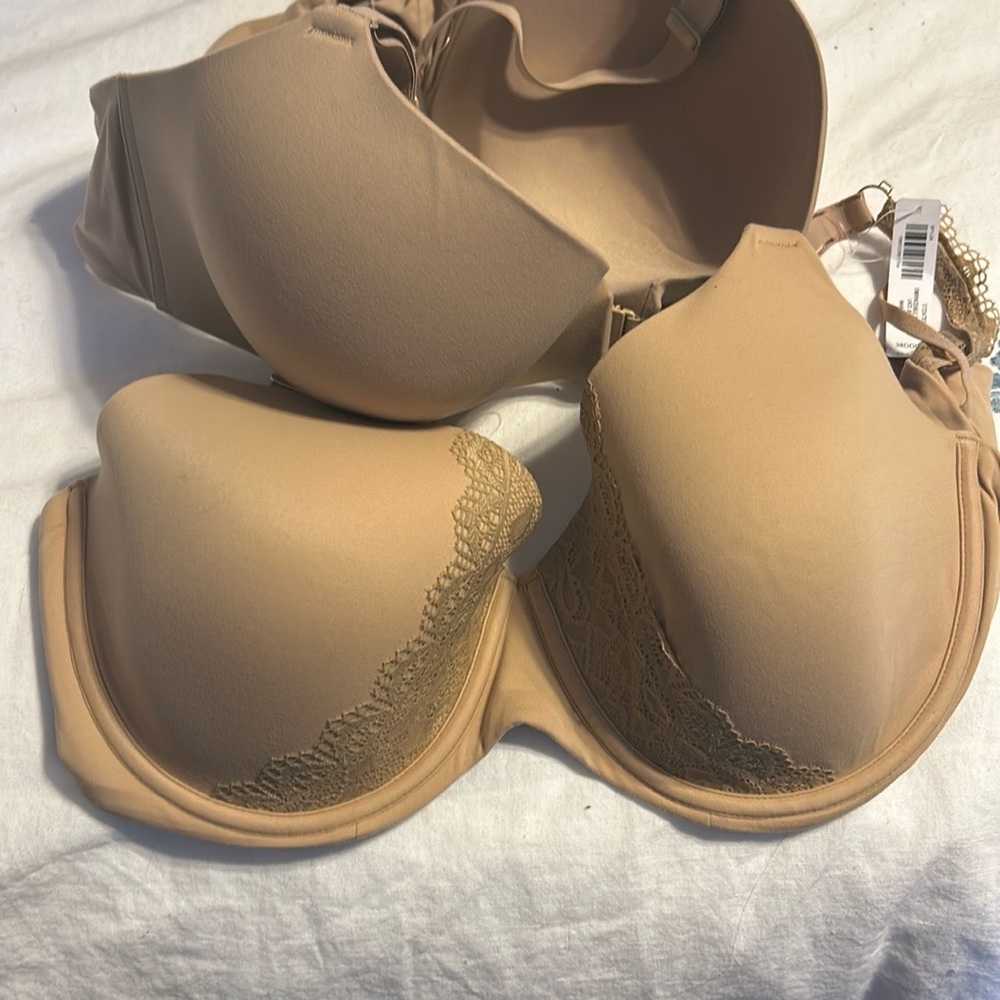 Soma Tan Bras (2) NWT
